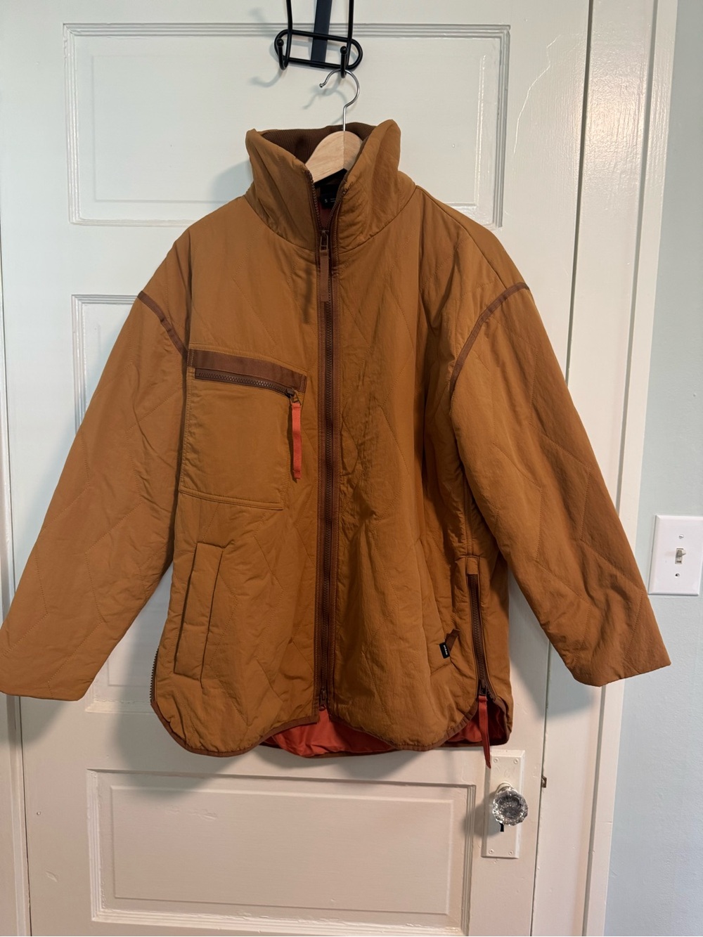 PrAna Encinitas field coat